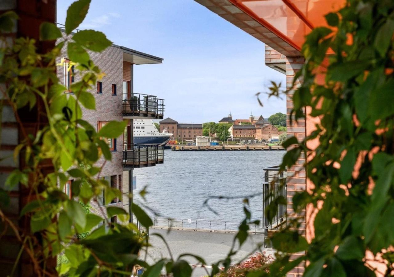 Lägenhet Seaside With Sea View - Balcony - 6 Pax
