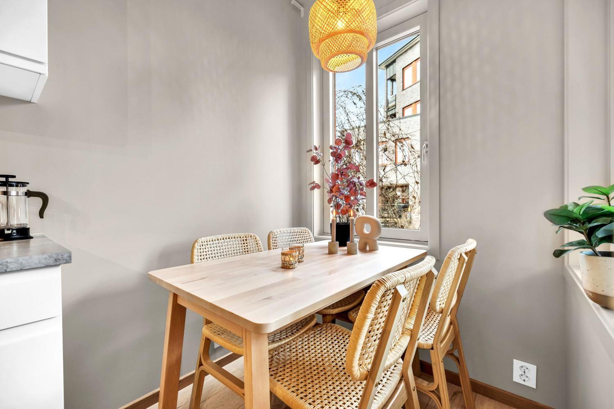 Lägenhet Seaside With Sea View - Balcony - 6 Pax