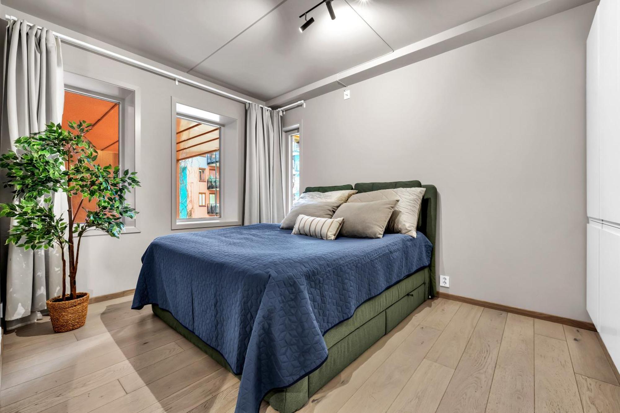 Lägenhet Seaside With Sea View - Balcony - 6 Pax *