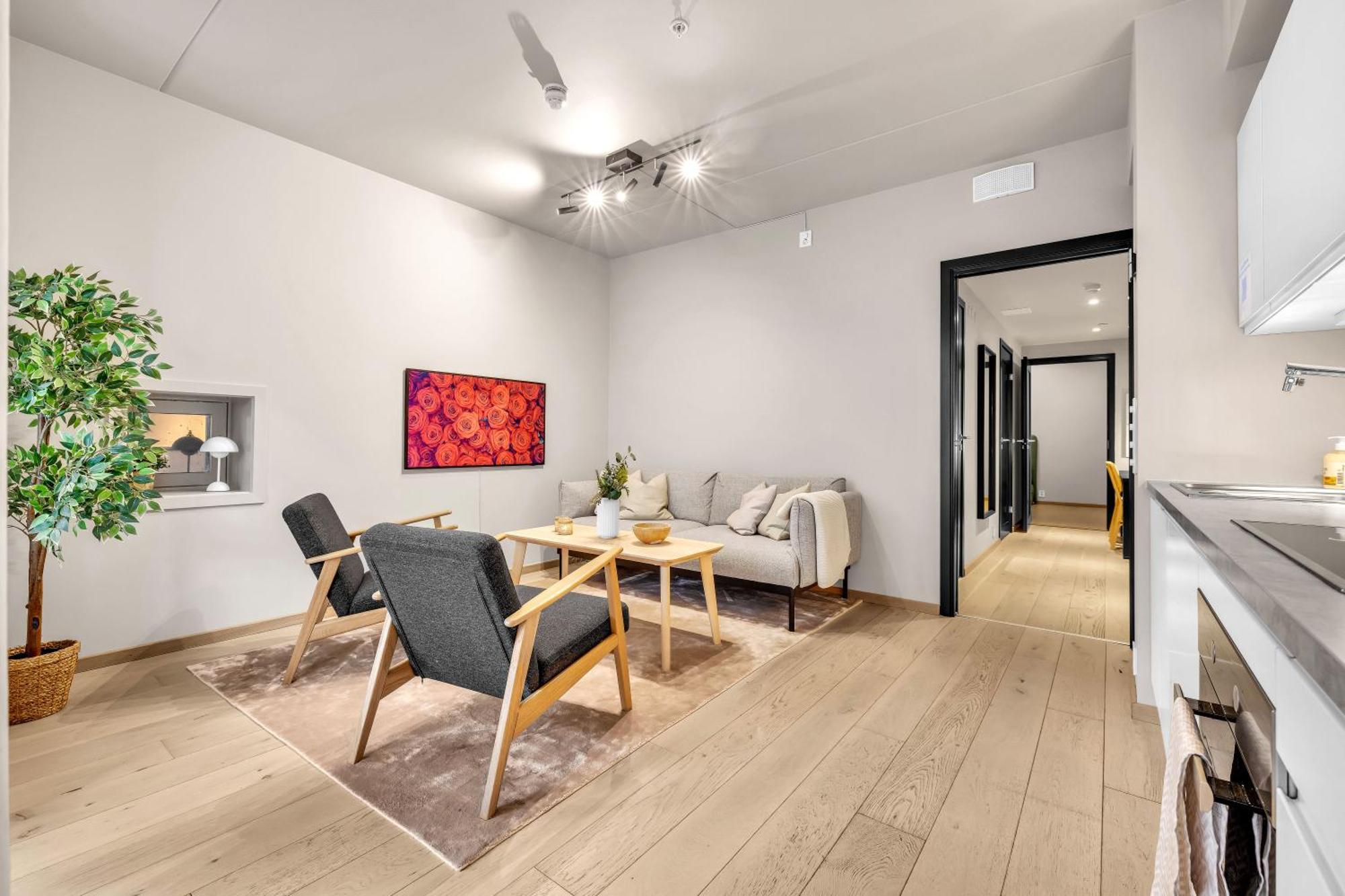 Lägenhet Seaside With Sea View - Balcony - 6 Pax *
