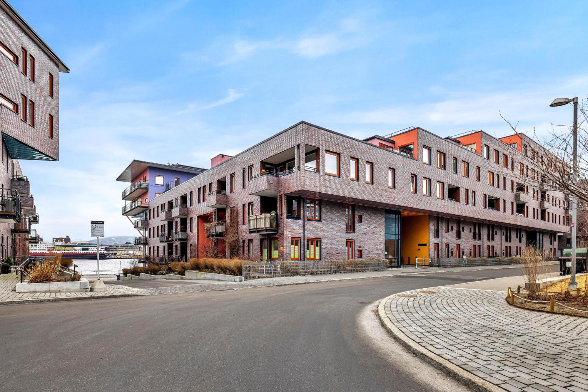 Seaside With Sea View - Balcony - 6 Pax * Oslo