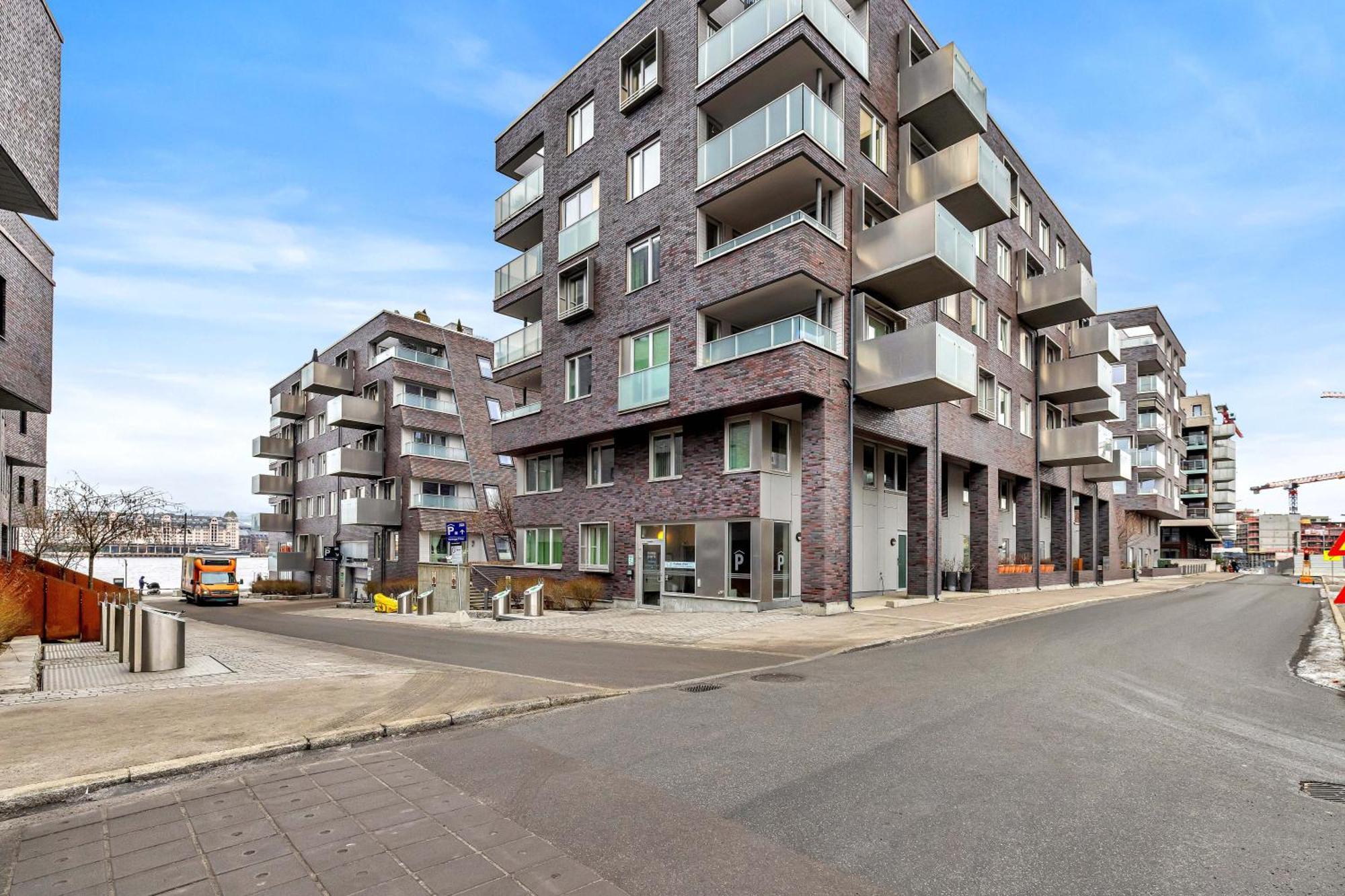 Lägenhet Seaside With Sea View - Balcony - 6 Pax *